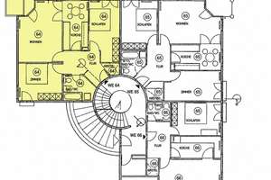 Vermietete 3-Zimmer-Erdgeschosswohnung mit eigenem Garten in Berlin-Rudow – Neudecker Weg 49, 12355 Rudow, Berlin – Vorschaubild 3