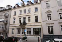 Ansicht Vorderhaus