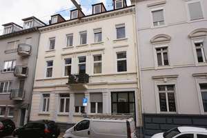 ****modernisiertes Mehrfamilienhaus in Karlsruhe mit 6,5 % Mietrendite****
