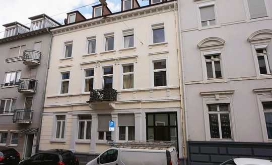 ****modernisiertes Mehrfamilienhaus in Karlsruhe mit 6,5 % Mietrendite****