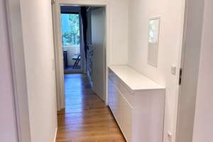 Exklusive 3-Zimmer-Wohnung mit 76 m², 2 Balkonen, hochwertiger Einbauküche & Stellplatz – Friedrichstrasse 8, 90408 Pirckheimerstraße, Nürnberg – Vorschaubild 11