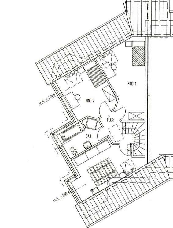 Grundriss OG