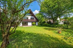 Einfamilienhaus mit großem, sonnigem Garten und viel Potenzial zur Neugestaltung – Die vollständige Adresse der Immobilie erhältst du vom Anbieter., 82131 Gauting – Vorschaubild 6
