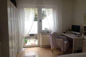 Schöne, ruhig gelegene 2- Zi-Wohnung Köln Holweide mit Balkon und Gartennutzung – Burgwiesenstr. 26, 51067 Holweide, Köln – Vorschaubild 6