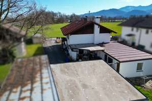 Charmantes Zweifamilienhaus auf großem Grundstück – Kapitalanlage heute – Eigennutzung morgen – Die vollständige Adresse der Immobilie erhältst du vom Anbieter., 83064 Raubling – Vorschaubild 4