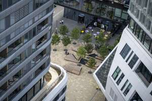 FOUR: Möbliertes 2-Zimmer-Apartment in Premiumlage – 60315 Innenstadt, Frankfurt am Main – Vorschaubild 8