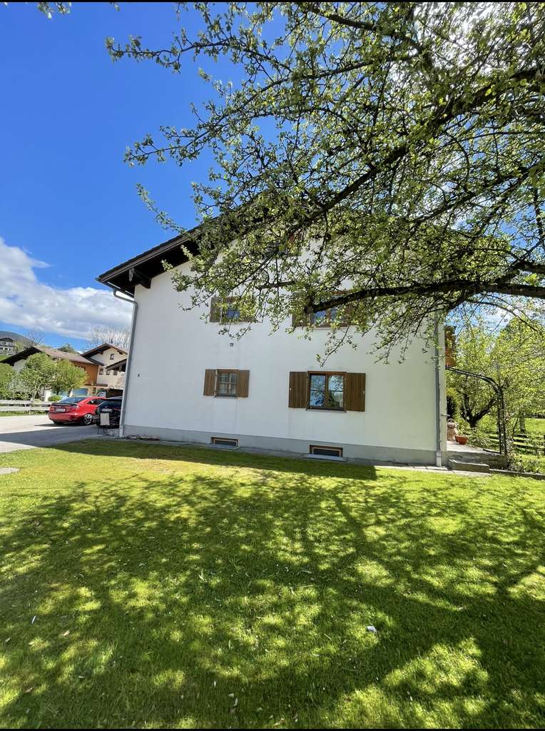 Immobilie in Gaißach - Schöne neu renovierte 4-Zimmer-Wohnung zu verkaufen (KEIN Hausgeld & Makler / inkl. neue Heizung!) - Bild 2