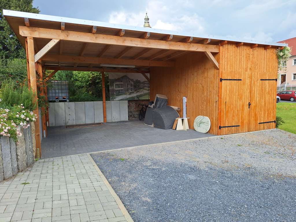 Immobilie in Kamenz - Kamjenc - Häusschen im Grünen - Bild 4