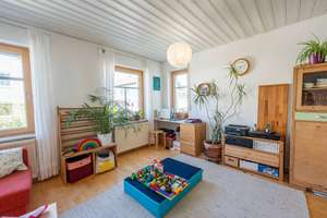 Repräsentativ. Werthaltig. Charakterstark. Jugendstilvilla mit 3 Wohneinheiten in Buchenberg – Die vollständige Adresse der Immobilie erhältst du vom Anbieter., 87474 Buchenberg – Vorschaubild 24