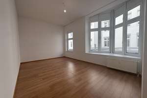 2-Zi-Wohnung in bester Innenstadtlage an der offen gelegten Lutter