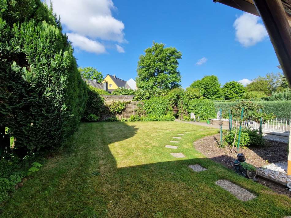 XXL-Gartenparadies