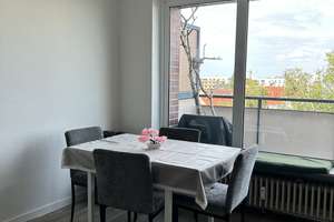 Apartment in Stellingen: 1,5 Zimmer mit Potenzial – Kieler Strasse 231, 22525 Stellingen, Hamburg – Vorschaubild 7