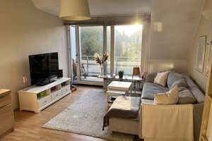 Gemütliche Wohnung mit Balkon und Garage!
- Dacherneuerung Ende 2025 - – 48159 Kinderhaus-Ost, Münster – Vorschaubild 3