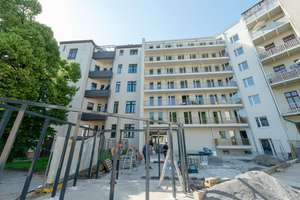 VIA REGIA Leipzig – WE 43 | 1,5-Zi.-Neubau, 37,1 m², DG 1, KfW-40-EE – Die vollständige Adresse der Immobilie erhältst du vom Anbieter., 4105 Zentrum-Nordwest, Leipzig – Vorschaubild 14