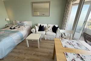Moderne 1-Zimmer-Wohnung mit Meerblick – 23570 Travemünde, Lübeck – Vorschaubild 13