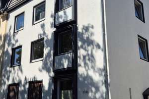 Grundsnierte 3,5 Zimmer Wohnung