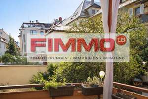 Charmante 4-Zimmer-Altbauwohnung im Jugendstil – Stuttgart-Zuffenhausen