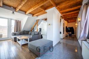 -Über den Dächern von Düsseldorf- Traumhafte Altbauwohnung zzgl. 28 m² Spitzboden – Die vollständige Adresse der Immobilie erhältst du vom Anbieter., 40215 Friedrichstadt, Düsseldorf – Vorschaubild 4