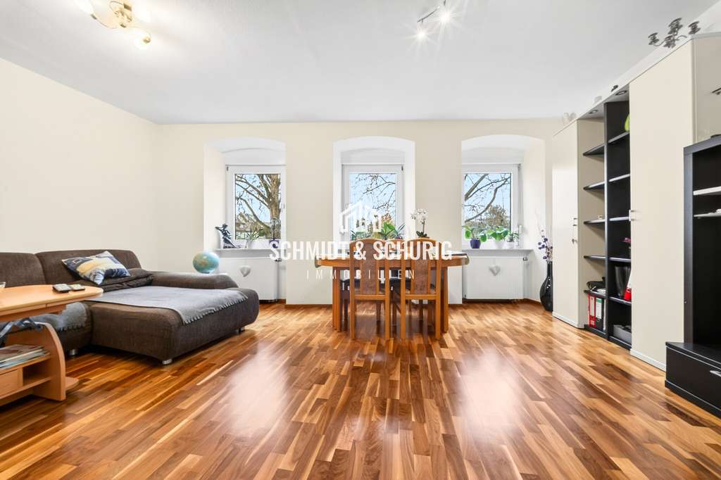 Immobilie in Bruchsal - Reihenmittelhaus in Bruchsal: Das perfekte Eigenheim mit Garten - Bild 4