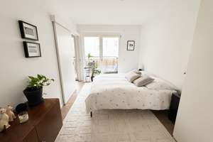 Helles Apartment mit Balkon – Ideal für Singles oder Paare / Sunny Apartment with Balcony – Wiener Straße 37, 10999 Kreuzberg, Berlin – Vorschaubild 9