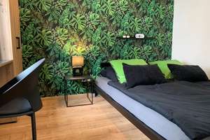 Erstbezug nach Sanierung - möblierte hochwertige 3-Zimmer Wohnung – Haldenrainstraße 90, 70437 Rot, Stuttgart – Vorschaubild 8