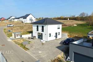 Neubau im Grünen - FALC Immobilien Heilbronn – Die vollständige Adresse der Immobilie erhältst du vom Anbieter., 74842 Billigheim – Vorschaubild 3