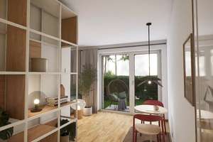 City-Apartment mit Wohlfühlfaktor – Die vollständige Adresse der Immobilie erhältst du vom Anbieter., 20537 Borgfelde, Hamburg – Vorschaubild 6
