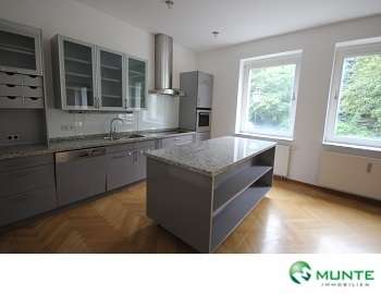 Großzügige Wohnung in ruhiger Lage am Mittellandkanal