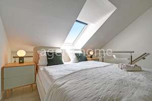 MÖBLIERT - MODERN STYLE - Geschmackvolle Maisonettewohnung – Die vollständige Adresse der Immobilie erhältst du vom Anbieter., 70599 Plieningen (Ortsteil), Stuttgart – Vorschaubild 11
