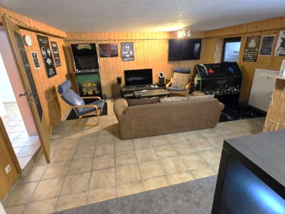 VK-1517 Partyraum im Kellerber