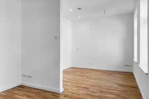 ++ Offen gestalteter Wohntraum ++ Helle 2-Raum-Wohnung - Fußbodenheizung, Parkett, CAT-7 Netzwerk – Jahnstraße 60, 9126 Lutherviertel, Chemnitz – Vorschaubild 8