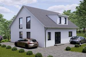 KNIPFER`S IMMOBILIENSCHÄTZE -  Neubau - Gehobenes EFH in Neubergheim zum Kauf – Die vollständige Adresse der Immobilie erhältst du vom Anbieter., 86199 Bergheim, Augsburg – Vorschaubild 2
