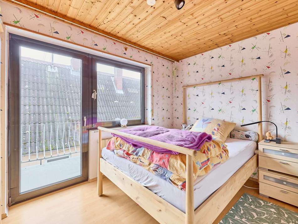 Schlafzimmer