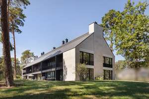 Luxuriöses Wohnen in den Marina Apartments by David Chipperfield direkt am Scharmützelsee – 15526 Bad Saarow – Vorschaubild 2