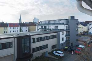 Schickes 1-Raum-Appartement mit Balkon und Einbauküche mitten in der Bielefelder City – 33602 Mitte, Bielefeld – Vorschaubild 7