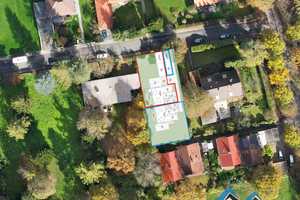 NEUBAU: DHH 350qm Südgrundstück Baugenehmigung Massivbau. 22min z.Marienplatz. Am Forstenrieder Park – München – Vorschaubild 6