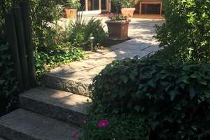 Exklusives Reihenendhaus im Bungalow-Stil mit Galerie, Pool und traumhaften Garten – 90453 Katzwang, Reichelsdorf Ost, Reichelsdorfer Keller, Nürnberg – Vorschaubild 15