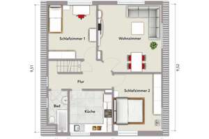 Zweifamilienhaus in ruhiger Lage – Die vollständige Adresse der Immobilie erhältst du vom Anbieter., 27568 Lehe, Bremerhaven – Vorschaubild 23