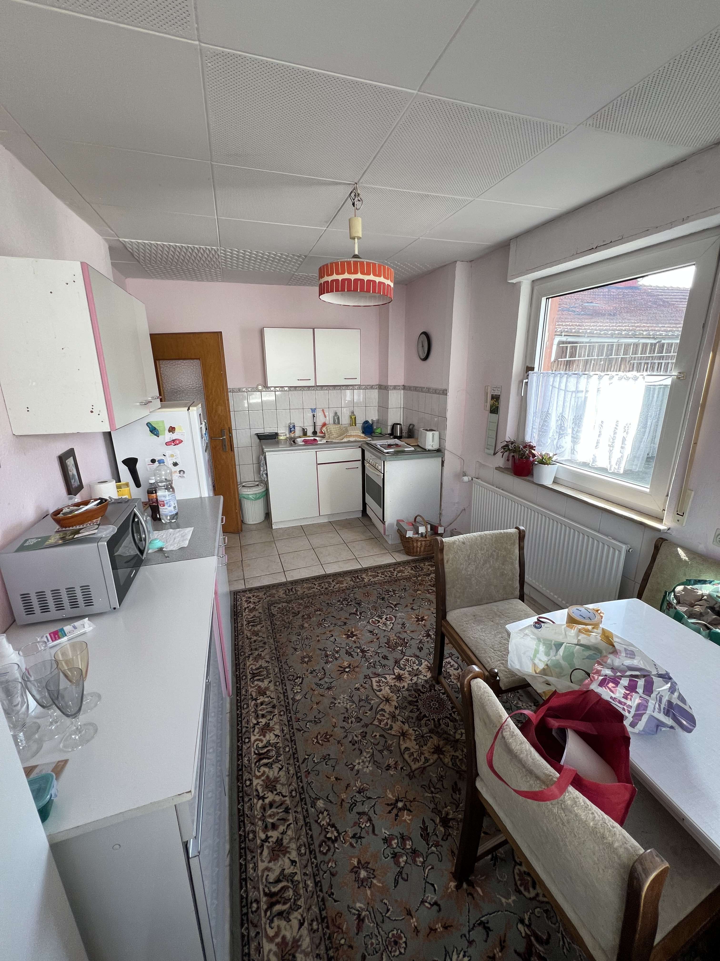 Immobilie in Langenselbold - Sanierungsbedürftiges Mehrfamilienhaus in Langenselbold - Bild 3