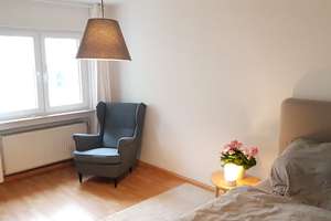 Freundliche, schöne 3-Zimmer-Wohnung in zentraler Lage von Stuttgart-Süd – Strohberg 42, 70180 Lehen, Stuttgart – Vorschaubild 9