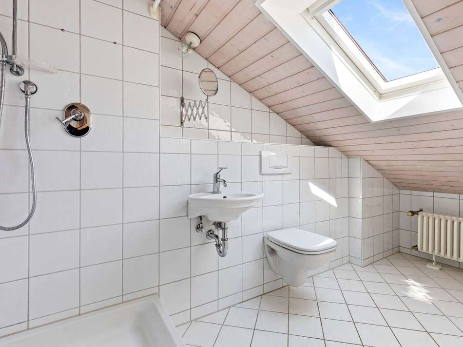 Dachgeschoss - Bad