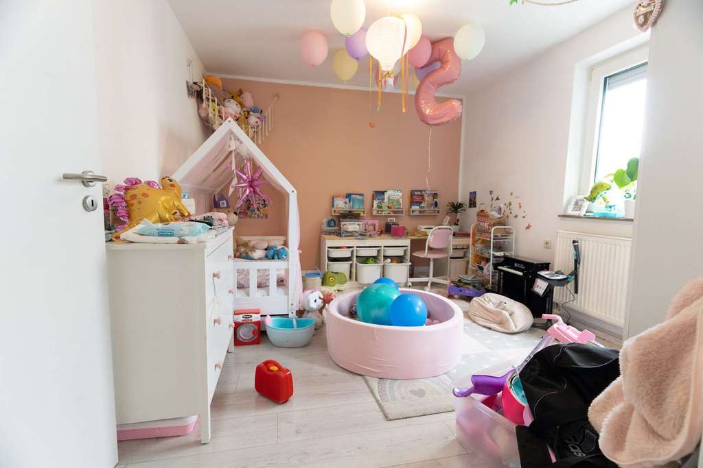 Immobilie in Aalen - Kapitalanlage mit Potenzial – Gepflegte 3-Zimmer-Wohnung mit Balkon in attraktiver Lage von Aalen - Bild 3