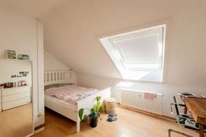 Lichtdurchflutete 3 ZKB DG-Wohnung in der Schwetzingerstadt – Die vollständige Adresse der Immobilie erhältst du vom Anbieter., 68165 Schwetzingerstadt/Oststadt, Mannheim – Vorschaubild 5