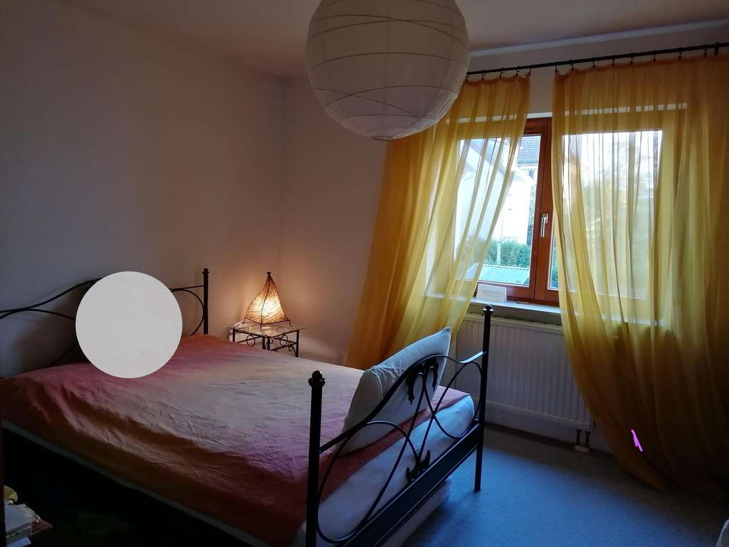 Immobilie in Steinenbronn - Helle, gepflegte 2 Zi.-Oberg.Whg. mit 50,48 qm Wfl.+Südbalkon/PKW-Stellplatz, Steinenbronn BB  - Bild 4