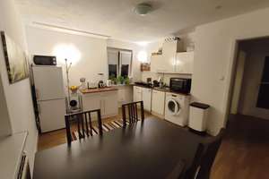 Helle 2.5 Zimmer Wohnung mit Balkon in München Nord ab 15.08 (nur an Einzelpersonen) – Die vollständige Adresse der Immobilie erhältst du vom Anbieter., 80939 Freimann, München – Vorschaubild 10