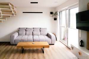 Neuwertige Maisonette-Wohnung mit drei Zimmern und Balkon in Heepen – Alter Postweg 50, 33719 Heepen, Bielefeld – Vorschaubild 5