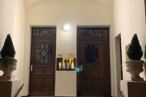Jugendstiletage in Ku'dam- Seitenstraße – Hektorstraße 15, 10711 Halensee, Berlin – Vorschaubild 3