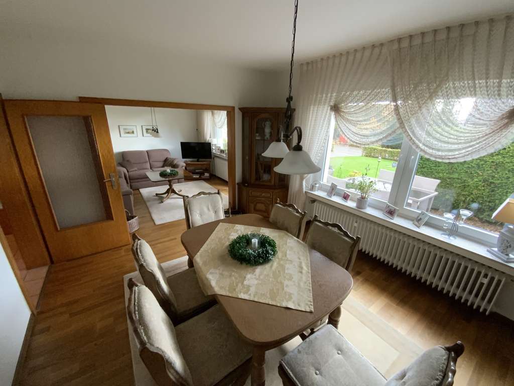 Immobilie in Leopoldshöhe - Ganz viel Platz in Haus und Garten! - Bild 1