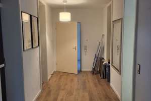 Helle 3,5-Zimmer-Souterrainwohnung in Dortmund-Hombruch – Paul-Geisler-Weg 4, 44229 Rombergpark-Lücklemberg, Dortmund – Vorschaubild 1