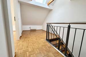 Bezugsfrei! Stilvolle Maisonette über den Dächern Leipzigs – Loggia, 2 Bäder, Aufzug & Stellplatz  – Seeburgstr. 94, 4103 Zentrum-Südost, Leipzig – Vorschaubild 15